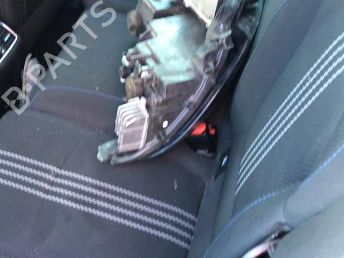 Pala sol esquerda RENAULT MEGANE IV Hatchback (B9A/M/N_) 1.6 TCe 165 | BP25892120I1 - Image 13