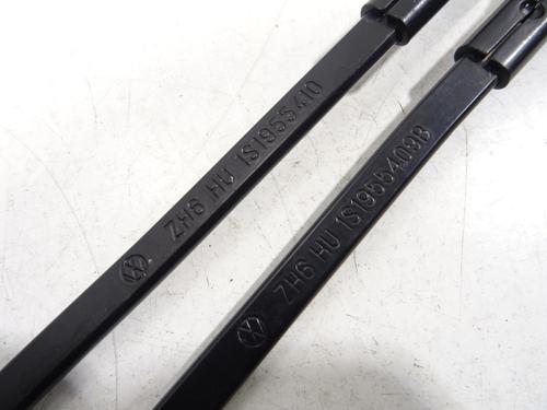 Front windshield wiper arm SKODA CITIGO (NF1) 1.0 | BP29614284C143 