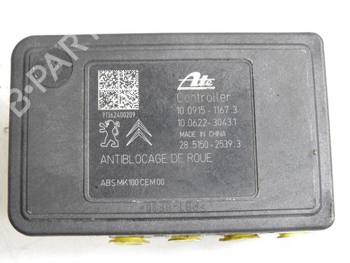 ABS pump CITROËN C3 II (SC_) 1.2 VTi 82 | BP20041200M43  - Image 5