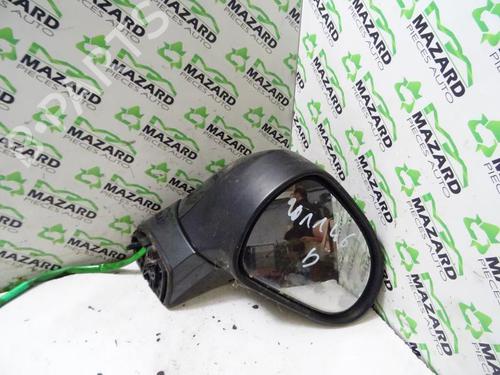 Right mirror PEUGEOT 308 I (4A_, 4C_) 1.6 HDi | BP20045942C27 