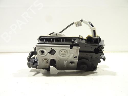 Rear right lock PEUGEOT 2008 I (CU_) 1.2 THP 110 / PureTech 110 | BP25407203C99 