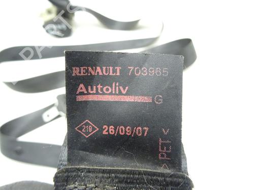 Front left seatbelt DACIA LOGAN (LS_) 1.4 (LS0A, LS0C, LS0E, LS0G) | BP33128845I26  - Image 5