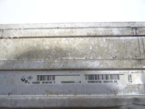 Intercooler DACIA DUSTER (HS_) 1.5 dCi 4x4 (HSMC, HSMD) | BP28360860M30 