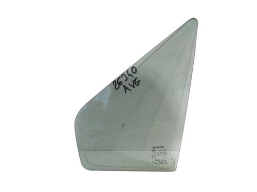 Used Front left quarter glass Front left quarter glass TOYOTA YARIS (_P13_) 1.4 D (NLP130_, NLP130) (90 hp) 39697348 39697348