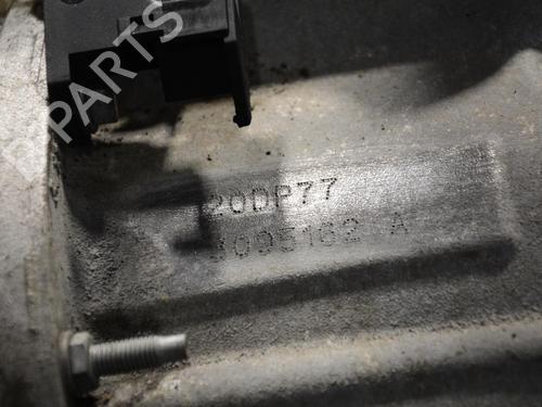 Gearbox CITROËN C3 II (SC_) 1.6 HDi | BP33333217M3 - Image 6