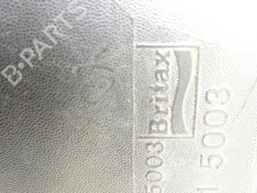 Left mirror CITROËN SAXO (S0, S1) 1.0 X | BP28172318C26 