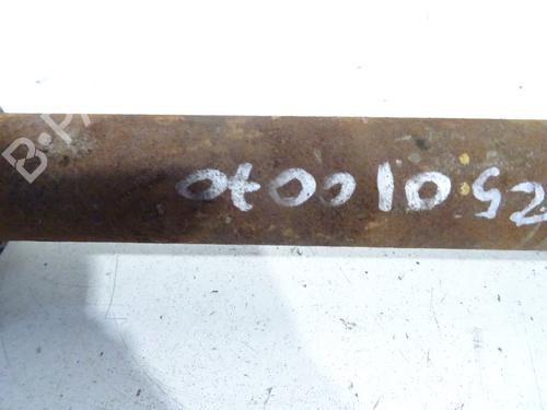 Right front driveshaft RENAULT MEGANE III Hatchback (BZ0/1_, B3_) 1.5 dCi (BZ0C) | BP31973397M39