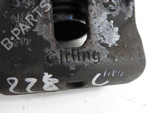 Right front brake caliper MERCEDES-BENZ 190 (W201) E 2.0 (201.024) | BP20053740M104 