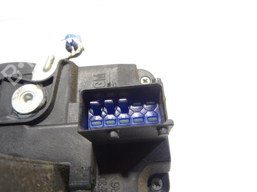 Front right lock RENAULT TRAFIC II Van (FL) 1.9 dCi 80 (FL0B) | BP29154444C97 