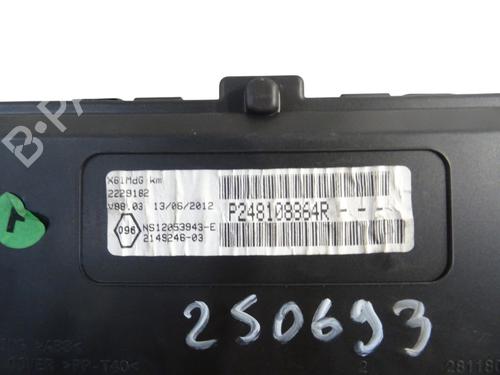 Instrument cluster RENAULT KANGOO Express (FW0/1_) 1.5 dCi 75 (FW07, FW10, FW04) | BP35888775C47 - Image 2