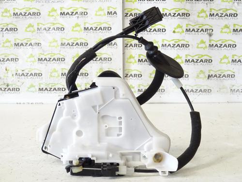 Used Front left lock Front left lock RENAULT ARKANA I (LCM_, LDN_) 1.6 E-TECH 145 (LDMU) (143 hp) 20177407 20177407