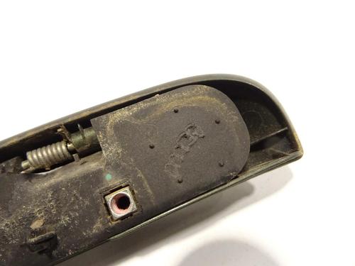 Front right exterior door handle FIAT PANDA (312_, 319_) 0.9 4x4 (312PXG1A) | BP27279281C129 