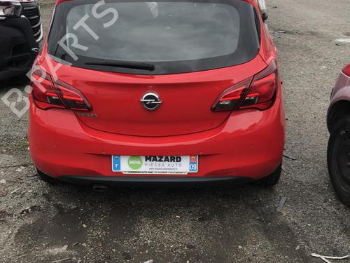 Front windshield wiper arm OPEL CORSA E (X15) 1.4 Turbo (08, 68) | BP26657098C143  - Image 7