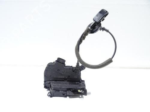 Used Rear right lock RENAULT CAPTUR I (J5_, H5_) 1.5 dCi 90 (J5N4, J5M5, J5MW, J5M6, J5AL, J5AJ) (90 hp) 32063700