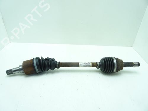 Left front driveshaft FORD FIESTA VI (CB1, CCN) 1.4 TDCi | BP32779948M38 - Image 4