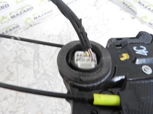 Rear left lock TOYOTA AURIS (_E18_) 1.8 Hybrid (ZWE186_, ZWE186R) | BP20059384C100 
