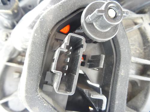 Left taillight PEUGEOT 208 I (CA_, CC_) 1.6 HDi / BlueHDi 75 | BP27972856C34 