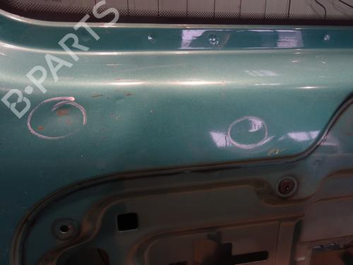 Tailgate RENAULT KANGOO Express (FC0/1_) 1.5 dCi (FC07, FC1R) | BP31308390C6 