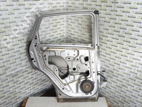 Left rear door NISSAN QASHQAI / QASHQAI +2 I (J10, NJ10, JJ10E) 2.0 dCi All-wheel Drive | BP21970051C4 