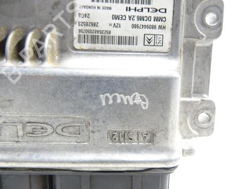 Engine control unit (ECU) PEUGEOT EXPERT Van (V_) 2.0 BlueHDi 120 | BP36353767M57 - Image 5
