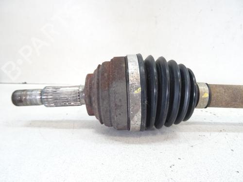 Used Right front driveshaft Right front driveshaft RENAULT MODUS / GRAND MODUS (F/JP0_) 1.5 dCi (FP0F, JP0F) (86 hp) 20064415 20064415