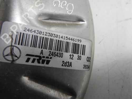 Servo brake MERCEDES-BENZ A-CLASS (W176) A 180 CDI / d (176.012) | BP21971012M42 