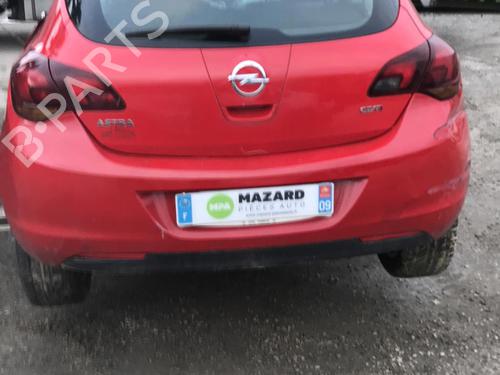 Switch OPEL ASTRA J (P10) 1.7 CDTI (68) | BP20043055I30 - Image 10