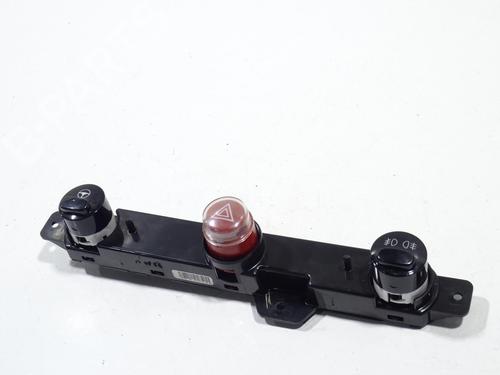 Used Warning switch FIAT 500 (312_) 1.2 (312AXA1A) (69 hp) 21606179