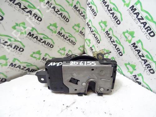 Front right lock OPEL ASTRA H (A04) 1.9 CDTI (L48) | BP20046317C97 
