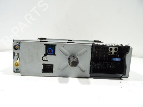 Radio PEUGEOT 5008 (0U_, 0E_) 1.6 HDi | BP27543087E6 