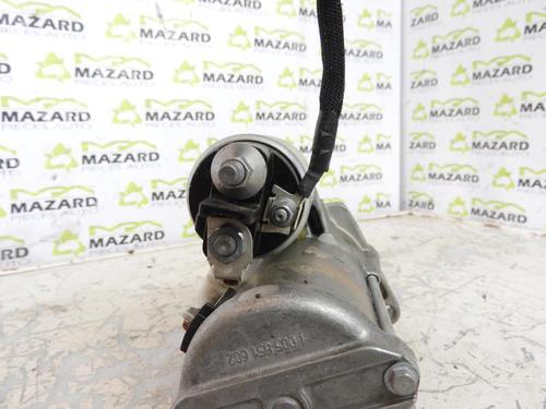 Starter RENAULT KANGOO Express (FW0/1_) | BP20071128M8 - Image 2