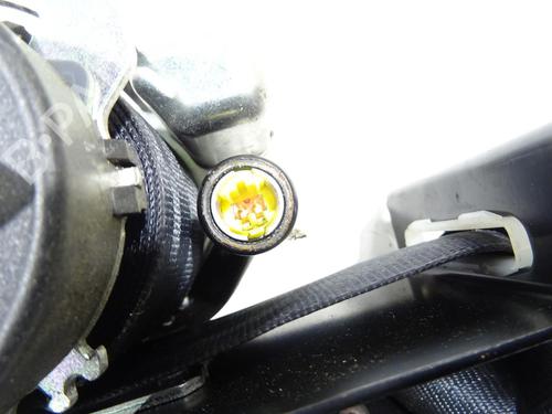 Front left seatbelt NISSAN NV200 Van e-NV (ME0N) | BP39605867I26 - Image 4