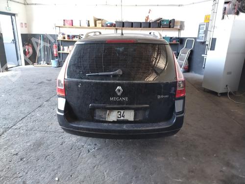 Left front window switch RENAULT MEGANE II Estate (KM0/1_) 1.5 dCi (KM1F) | BP37472148I27 - Image 11