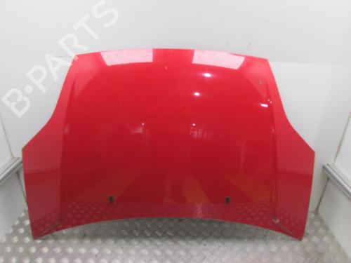 Used Hood FORD FIESTA V (JH_, JD_) 1.3 (69 hp) 22241028