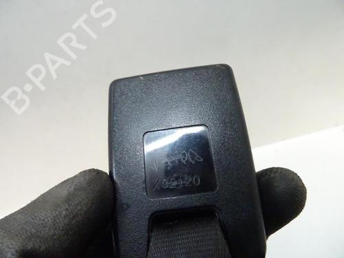 Used Seat buckle HYUNDAI GALLOPER II (JK-01) 2.5 TD intercooler (99 hp) 21971839