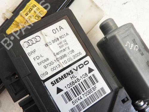 rear-left-window-mechanism-audi-a4-b7-avant-8ed-8e0839461c-2004-2005-2006-2007-2008-20055136 main image