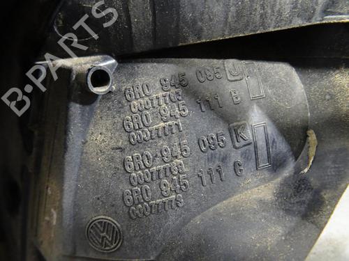 Used Left taillight Left taillight VW POLO V (6R1, 6C1) 1.6 TDI (90 hp) 20037740 20037740