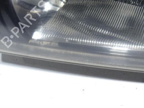 Used Left headlight Left headlight MITSUBISHI PAJERO III (V7_W, V6_W) [1999-2007] 33723329 33723329