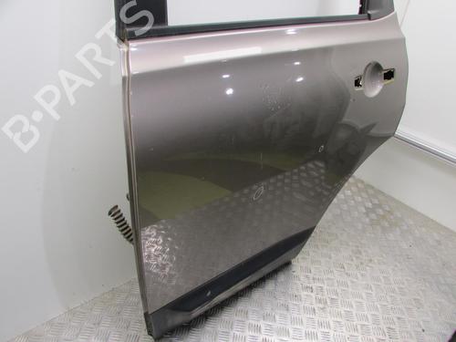 Left rear door NISSAN QASHQAI I (J10, NJ10) 2.0 dCi All-wheel Drive | BP20062754C4 