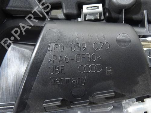 Maneta interior trasera derecha Maneta interior trasera derecha AUDI A6 C7 (4G2, 4GC) 2.0 TDI (177 hp) 37075495 37075495