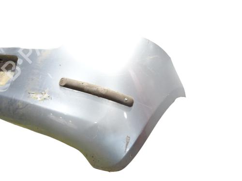 Rear bumper TOYOTA YARIS (_P9_) 1.4 D-4D (NLP90_, NLP90R) | BP29599586C8 