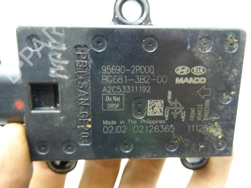 Used Electronic module Electronic module 38493543 38493543