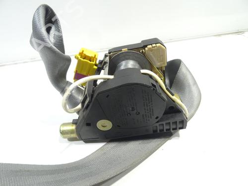 Used Front right seatbelt Front right seatbelt VW TRANSPORTER T5 Bus (7HB, 7HJ, 7EB, 7EJ) 2.5 TDI (130 hp) 25598459 25598459