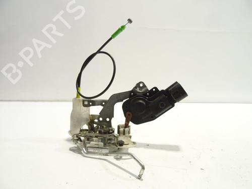 Front right lock CITROËN C1 (PM_, PN_) 1.0 | BP22320325C97 