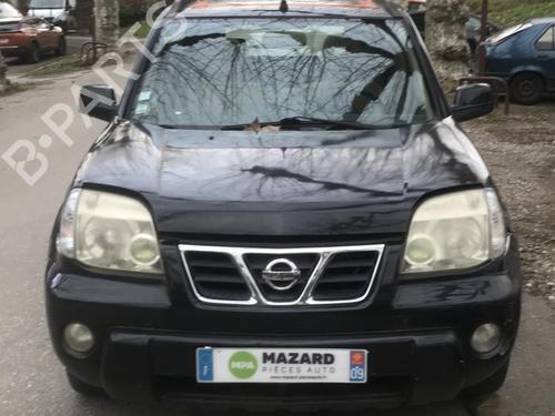 Front bumper NISSAN X-TRAIL I (T30) 2.2 Di 4x4 | BP29178617C7 