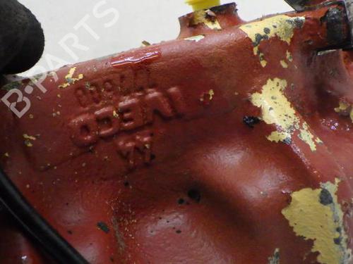 Left rear brake caliper IVECO DAILY III Platform/Chassis 35 C 10 V , 35 S 10 V (AMJA14A1, AMJA64A1, AMJA65A1,... | BP21969025M107 