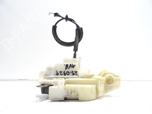 Used Front left lock ALFA ROMEO 159 Sportwagon (939_) 2.4 JTDM (939.BXM1B) (210 hp) 30876619