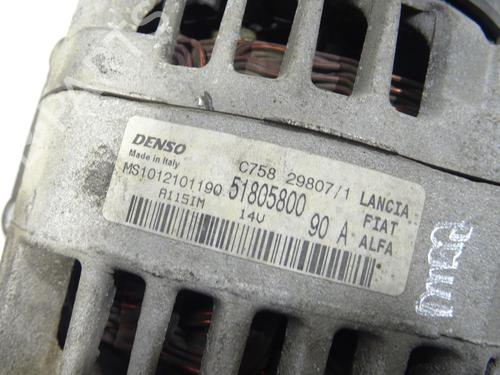 Used Alternator Alternator FIAT DOBLO MPV (119_, 223_) 1.3 D Multijet (84 hp) 29146050 29146050