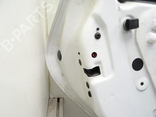 Left rear door PEUGEOT 208 I (CA_, CC_) 1.6 HDi | BP26934458C4