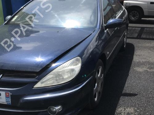 Left tailgate light PEUGEOT 607 (9D, 9U) 2.2 HDi | BP24295819C79 - Image 9